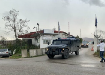 Kampi i Policisë në “Belvedere” nga sot do të emërohet Enver Zymberi