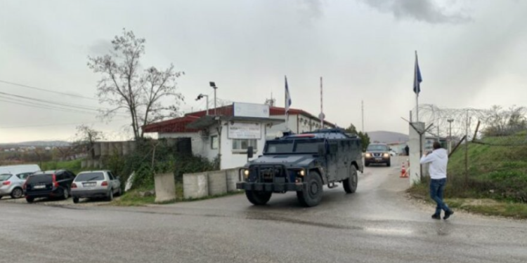 Kampi i Policisë në “Belvedere” nga sot do të emërohet Enver Zymberi
