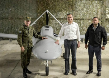 Pas prezantimit të dronëve, Mehaj fton qytetarët të kontribuojnë në Fondin e Sigurisë