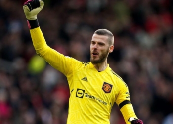 Zyrtare: De Gea largohet nga Manchester United