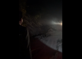 Kurti vizitoi punimet në rrugën Prishtinë-Podujevë