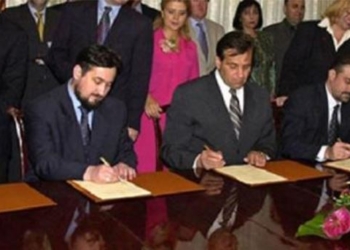 22 vjet nga marrëveshja për paqe mes Maqedonisë dhe kryengritësve shqiptarë