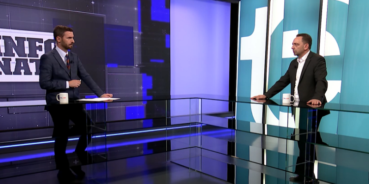 Nura: Qeveria ka lënë 52 fshatra dhe qytetin e Skenderajt pa ujë të pijshëm