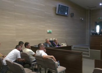 Rasti “Telkos”, të martën është lëshuar video ku Arben Billalli kërkon 8 mijë euro ryshfet