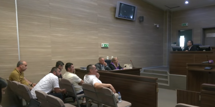 Rasti “Telkos”, të martën është lëshuar video ku Arben Billalli kërkon 8 mijë euro ryshfet