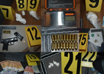 Sekuestrohet drogë me vlerë 10 mijë euro në Prishtinë, arrestohen pesë persona