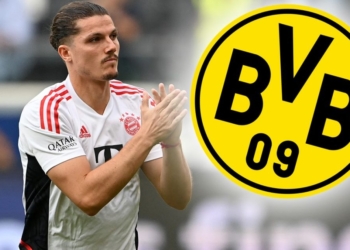 Dortmundi siguron shërbimet e Marcel Sabitzer