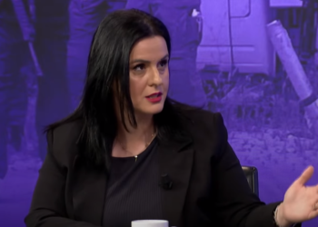 Tahiri-Beqa thotë se masat ndëshkuese ndaj Kosovës do të hiqen kur të mbahen zgjedhjet e reja në veri