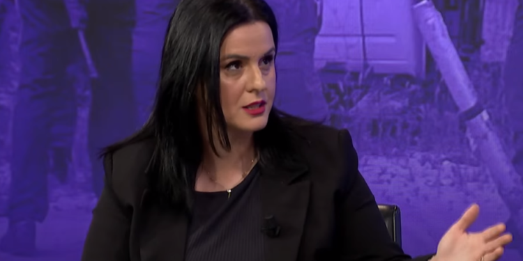 Tahiri-Beqa thotë se masat ndëshkuese ndaj Kosovës do të hiqen kur të mbahen zgjedhjet e reja në veri