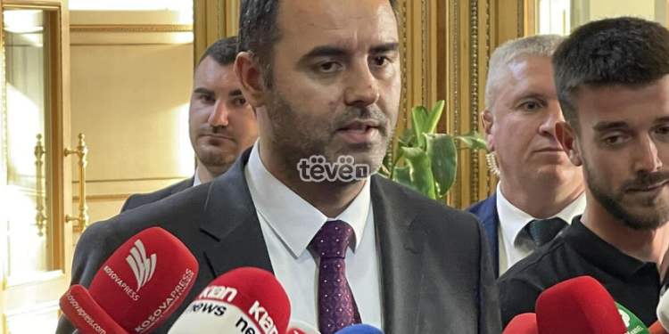 Konjufca: Draft-statuti i Ramës për Asociacionin përmban elemente që çojnë në autonomi për serbët