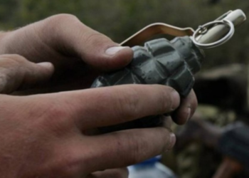 Gjenden tri granata dore në kulmin e një shkolle në Deçan