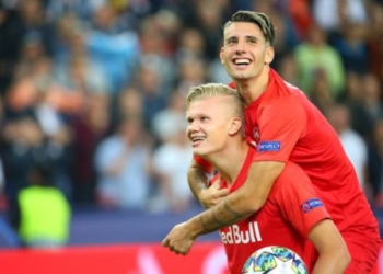 “Haaland më ka këshilluar shumë”, talenti i transferuar te Liverpool: Do jetë fqinji im!