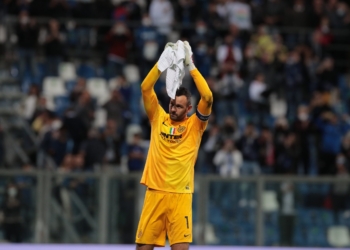 Samir Handanovic largohet nga Interi pas 11 vitesh