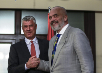 Rama: Kurtin e kam mik, Hashim Thaçin e kam vëlla