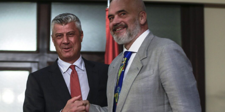 Rama: Kurtin e kam mik, Hashim Thaçin e kam vëlla