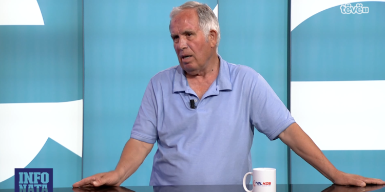 Baraliu thotë se Kuvendi po shkon duke u degraduar në çdo mandat