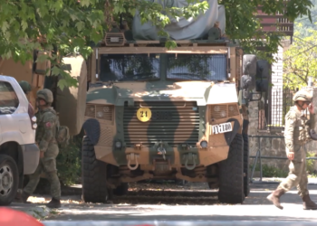 Turqia do të marrë komandën e KFOR-it në Kosovë