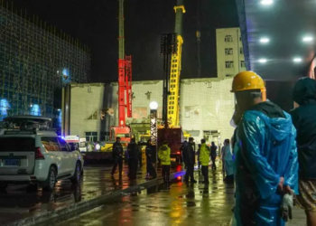 11 persona të vdekur pas shembjes së kulmit të një gjimnazi në Kinë