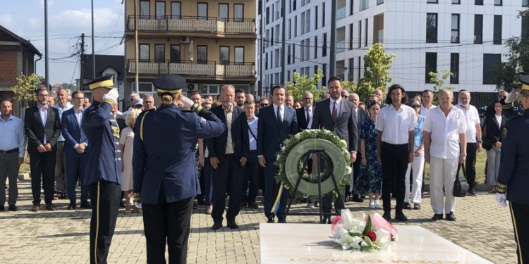 Kurti: Figura e Demaçit ishte e jashtëzakonshme dhe po aq unike