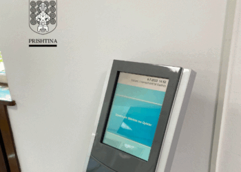 Nis menaxhimi digjital i radhëve në Qendrën për Shërbim