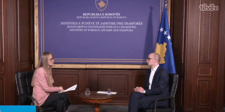 Kur do të bëhet Kosova pjesë e Këshillit të Evropës? Flet zëvendësministri i Jashtëm