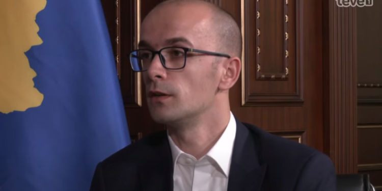 Ahmeti thotë se nuk mund të zgjidhet çështja e Asociacionit, pa u pajtuar për draft-vizionin e Kurti