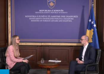 Ahmeti: Nuk ka pasur lëkundje në raportet me ShBA-në