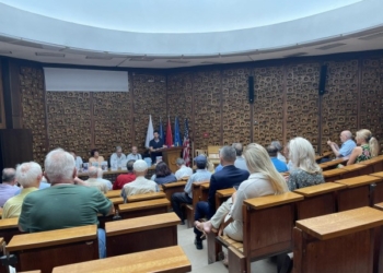 Promovohen dhjetë libra të ekonomisë dhe një monografi nga autori Muhamet Sadiku