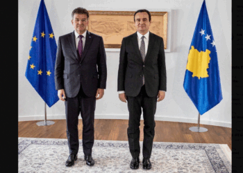 Lajçak pas takimit me Kurtin: E vlerësova shkëmbimin e thelluar mbi hapat konkretë për deeskalim