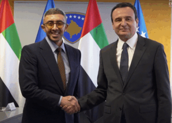 Emiratet e Bashkuara dhurojnë 25 milionë dollarë për një spital të fëmijëve në Kosovë