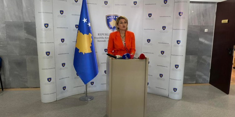 Kusari-Lila e fajëson LDK-në për dështimin e mbledhjes së Kryesisë