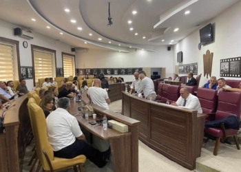 LDK-ja merr kryesimin e Kuvendit Komunal në Gjilan, Hyseni: Mjerimi nuk ka kufi