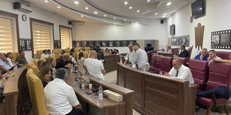 LDK-ja merr kryesimin e Kuvendit Komunal në Gjilan, Hyseni: Mjerimi nuk ka kufi