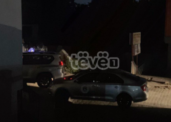 Dyshohet për gjuajtje me armë në “Lagje të Spitalit” në Prishtinë