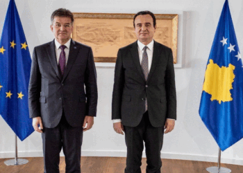 Lajçak: Vazhdon përpjekja jonë për t’i normalizuar raportet ndërmjet Kosovës dhe Serbisë