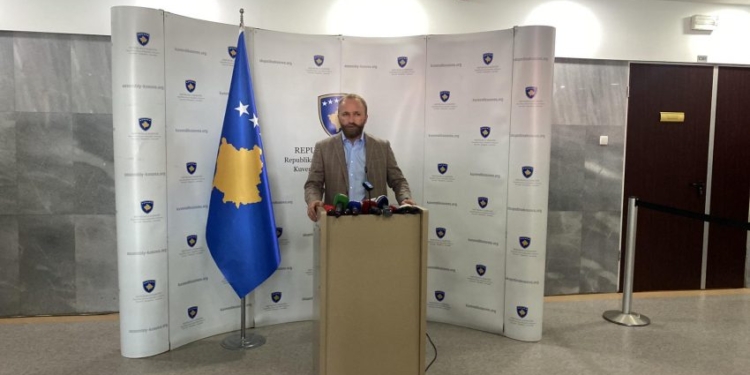 Tahiri: Në seancë marrim pjesë vetëm kur të shpërbëhet Kuvendi