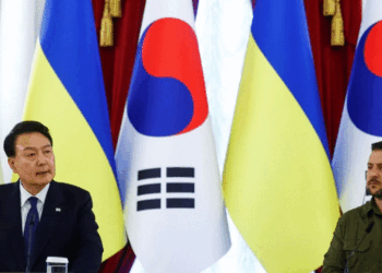 Koreja e Jugut do ta “zgjerojë shkallën” e ndihmës për Ukrainën