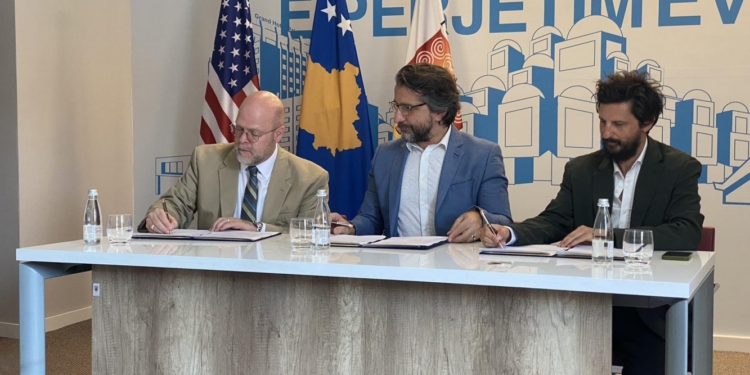 Artistë nga Amerika do të performojnë në Prishtinë