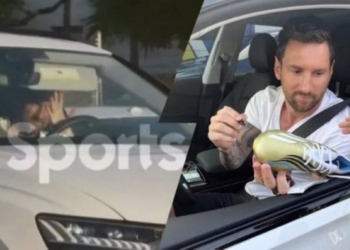 Leo Messi arrin në ambientet e Inter Miamit