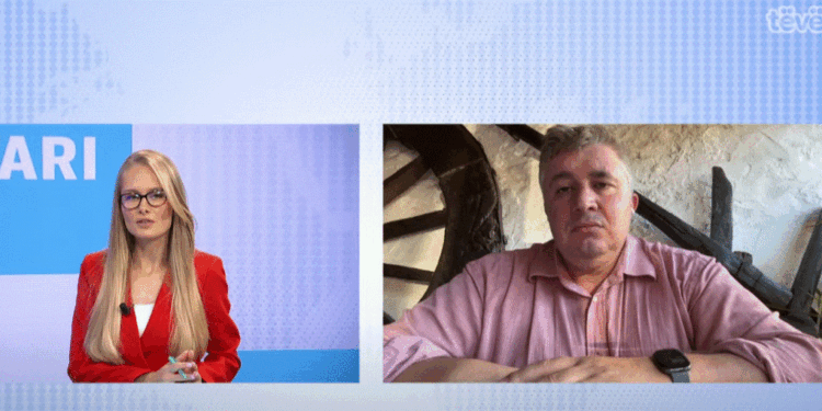 Nurellari flet për skenarin më të keq për Kosovën pas sanksioneve të BE-së