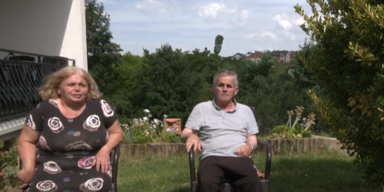 Prindërit e policit të mbytur në Lepenc nën emocione kujtojnë të birin e tyre