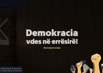 ​Nesër protestohet në shenjë revolte për pezullimin e certifikatës të Klan Kosova nga MINT