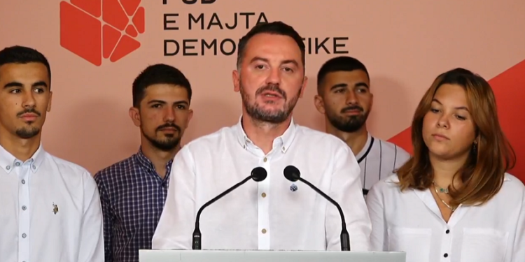 PSD: Jemi këtu që të mos e përsërisim Vetëvendosjen, por të ndërtojmë diçka autentike