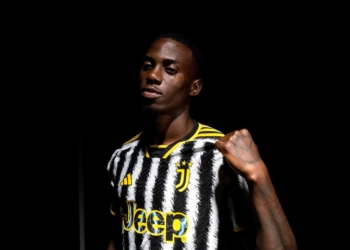 Timothy Weah firmos me Juventusin për pesë sezone