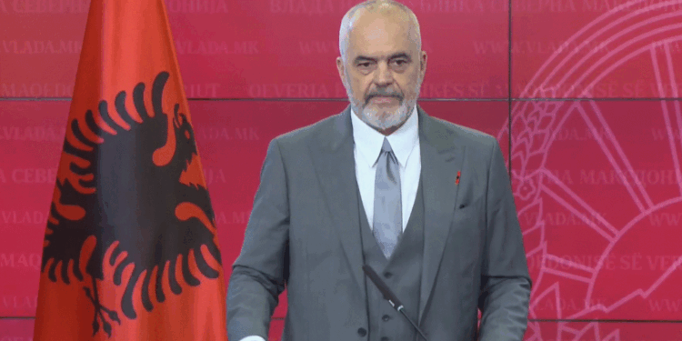 Rama: Shpresoj që Albini nuk e ka harruar Kanunin, ‘në shtëpi edhe hasmit i hapet dera’