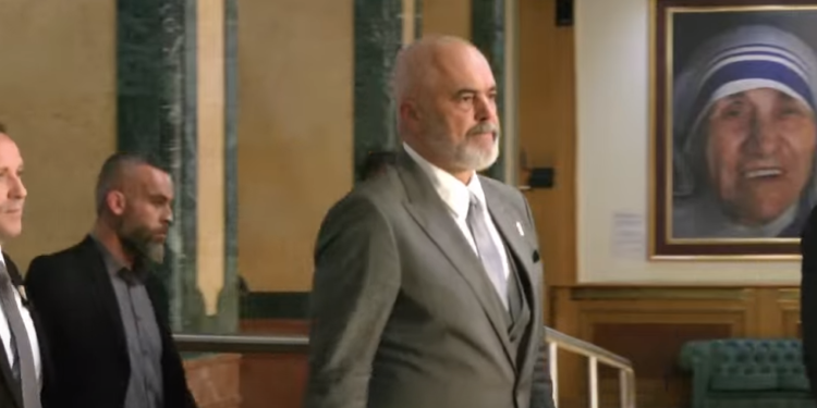 Rama: S’kam homologun, s’mbajmë dot konferencë