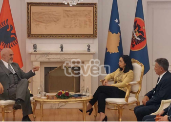 Nis takimi Osmani – Rama