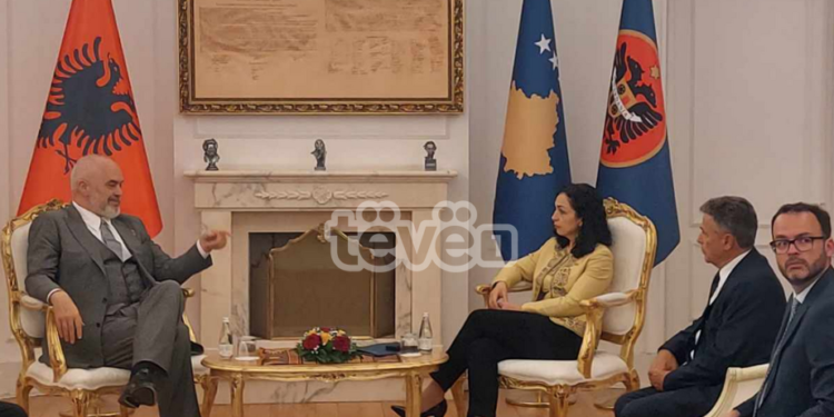 Nis takimi Osmani – Rama