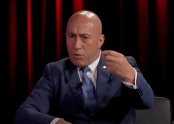 Haradinaj: Kurtit i kanë hy ethet në palcë qëkur Vulin u sanksionua nga SHBA-ja