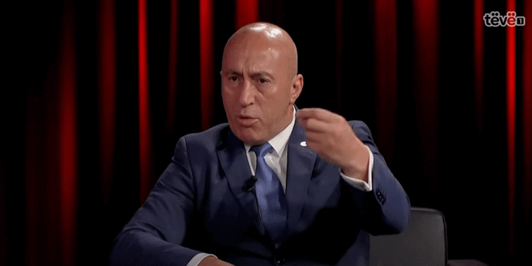 Haradinaj: Kurtit i kanë hy ethet në palcë qëkur Vulin u sanksionua nga SHBA-ja